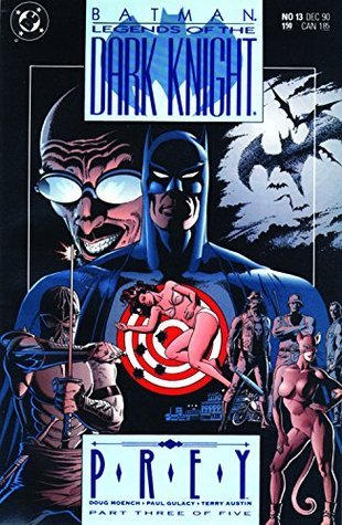 Batman: Legends of the Dark Knight #13