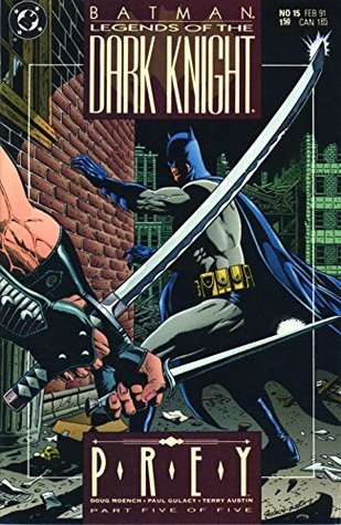 Batman: Legends of the Dark Knight #15