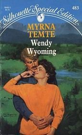Wendy Wyoming book cover