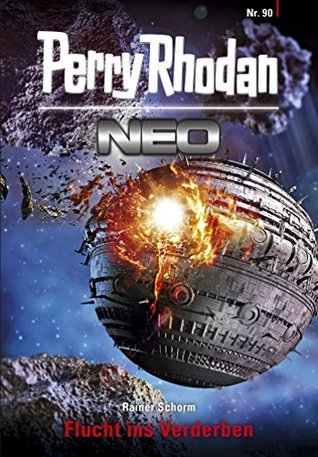 Perry Rhodan NEO - Kampfzone Erde book cover 3