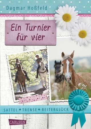 Ein Turnier für vier book cover