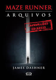 Arquivos Maze Runner: Registros sigilosos e informações secretas