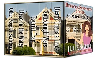 Rebecca Schwartz Series: Complete Set