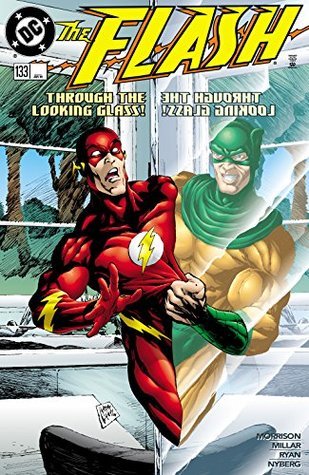 The Flash (1987-2009) #133 book cover