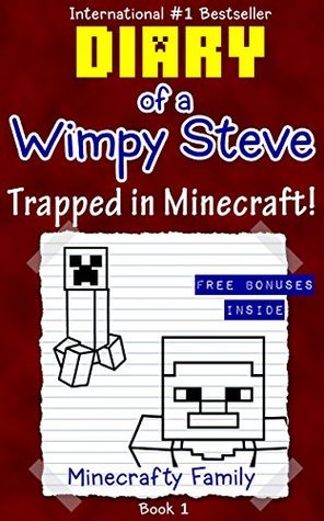 Trapped in Minecraft!