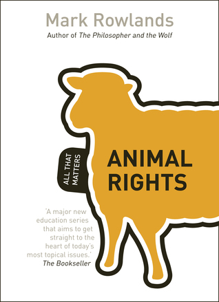 Animal Rights book cover