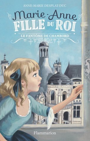 Le fantôme de Chambord book cover