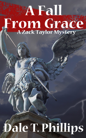 Zack Taylor Mystery book cover 2