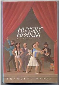 Hungry Hearts book cover