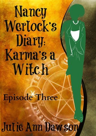 Nancy Werlock's Diary book cover 1