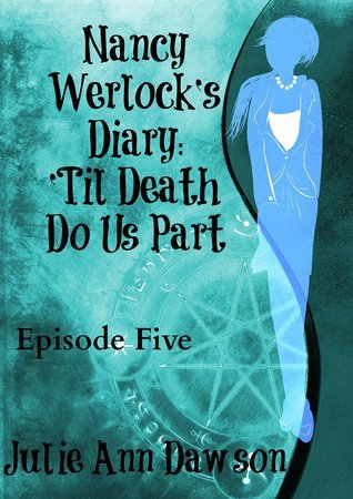 Nancy Werlock's Diary book cover 2