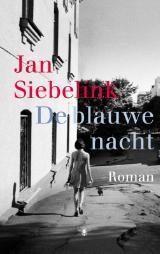 De blauwe nacht book cover