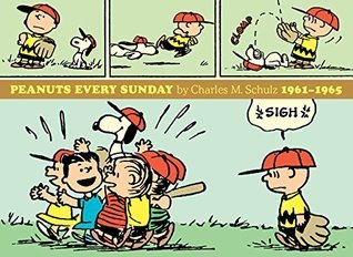 Peanuts Every Sunday book cover 3