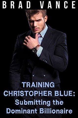 Training Christopher Blue book cover