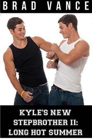Kyle's New Stepbrother II book cover