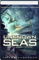 Unknown Seas book cover