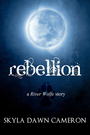 Rebellion book cover