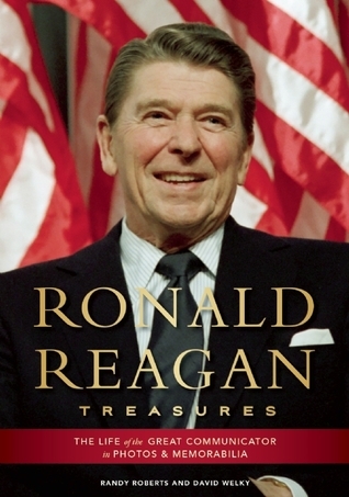 Ronald Reagan Treasures book cover