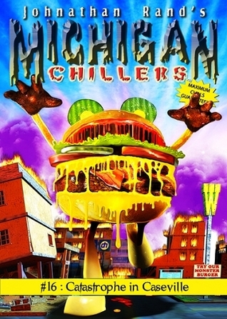 Catastrophe in Caseville book cover