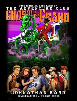 Ghost in the Grand book cover
