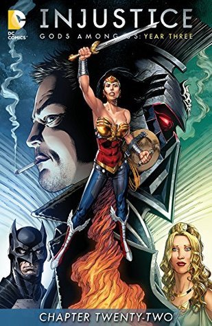 Injustice book cover