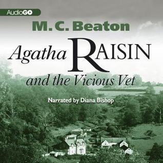 The Vicious Vet (Agatha Raisin, #2)