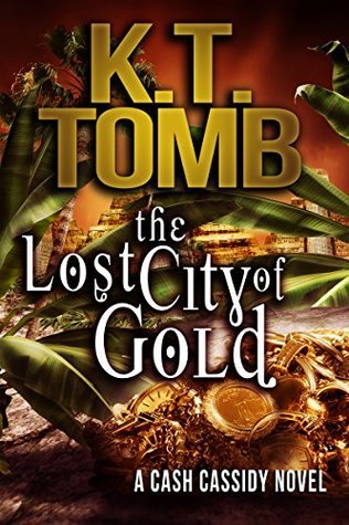 The Lost City of Gold book cover