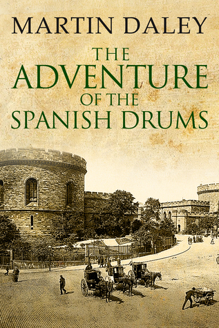 The Adventure of the Spanish Drums book cover