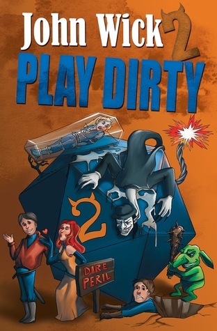 Play Dirty 2 book cover