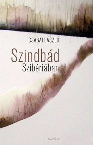 Szindbád book cover 2