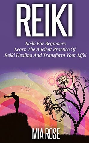 Reiki book cover