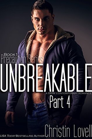 Unbreakable, Part 4 book cover