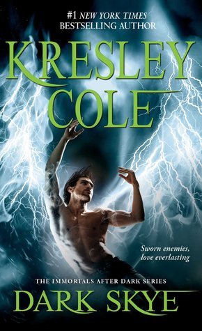 Dark Skye (Immortals After Dark, #15)