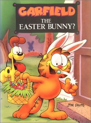 Garfield the Easter Bunny? book cover
