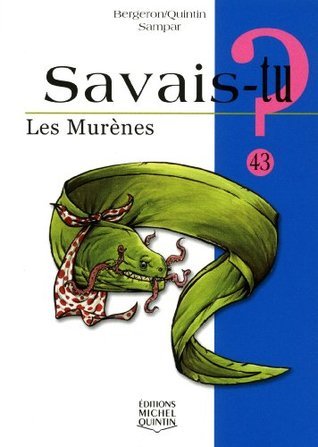 Les Murènes book cover