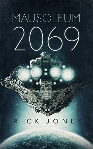 Mausoleum 2069 book cover