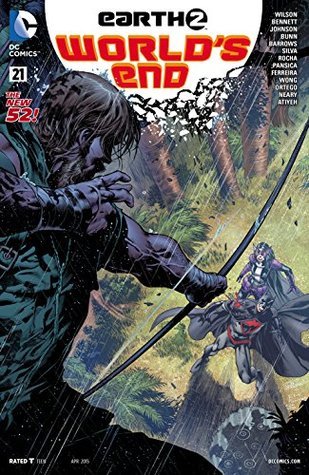 Earth 2 book cover