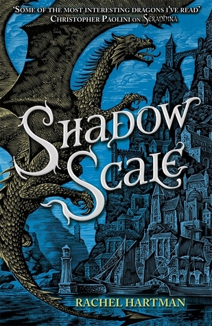 Shadow Scale (Seraphina, #2)