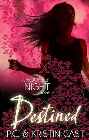 Destined (House of Night #9)