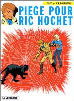 PIEGE POUR RIC HOCHET