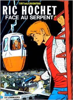 FACE AU SERPENT