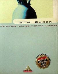 Parad los relojes y otros poemas book cover