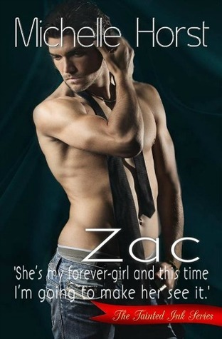 Tainted Ink book cover 3