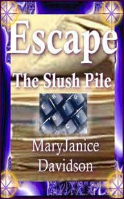 Escape the Slush Pile book cover