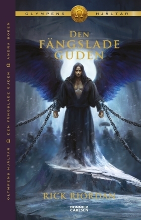 Den fängslade guden (Olympens hjältar, #2)