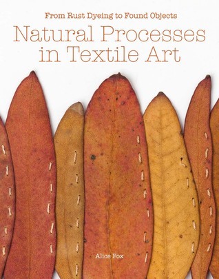 Natural Processes in Textile Art: From Rust-Dyeing to Found Objects