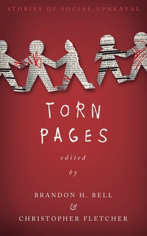 Torn Pages book cover