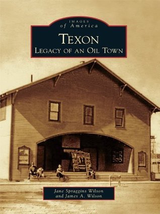 Texon book cover