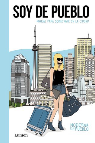 Soy de pueblo book cover