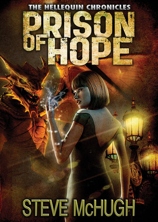 Prison of Hope book cover